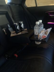 Luxury Chauffeur Cape Town