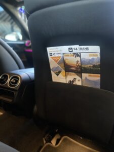 Luxury Chauffeur Cape Town