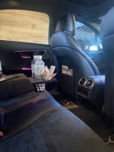 Luxury Chauffeur Cape Town