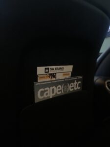 Luxury Chauffeur Cape Town