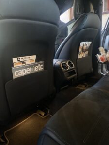 Luxury Chauffeur Cape Town