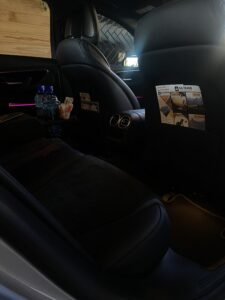 Luxury Chauffeur Cape Town