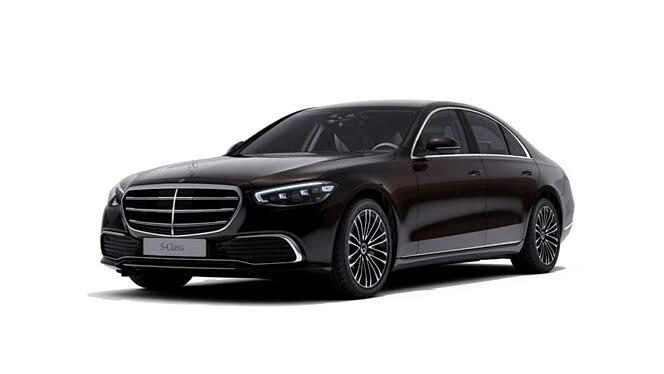Mercedes-Benz S-Class Rental