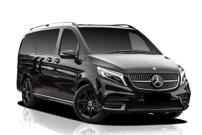 Mercedes-Benz V-Class Rental