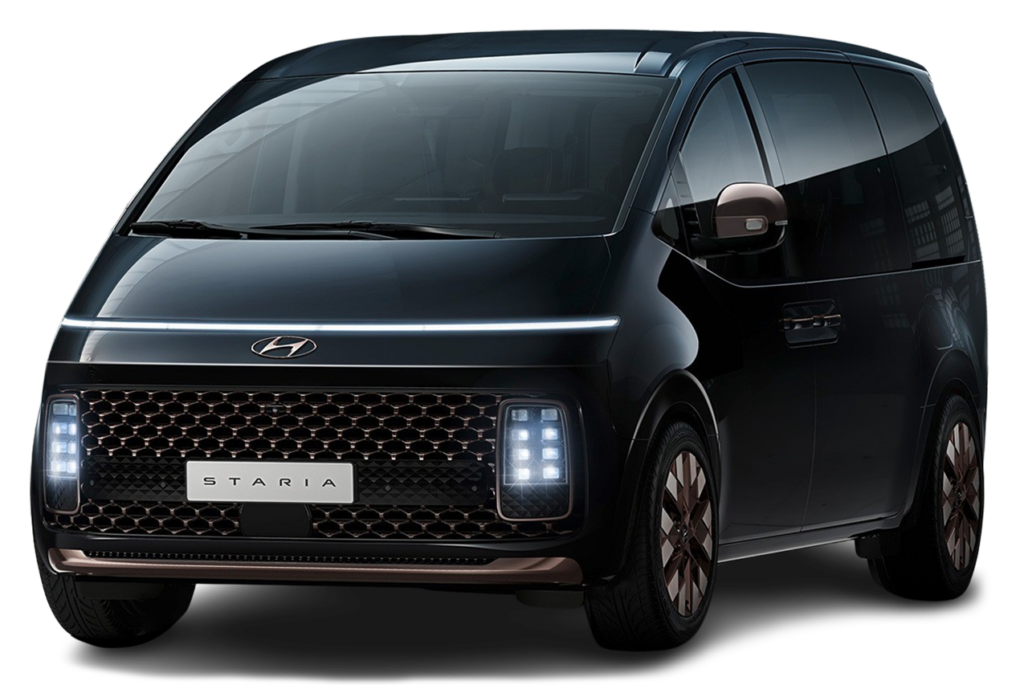 Hyundai Staria Rental